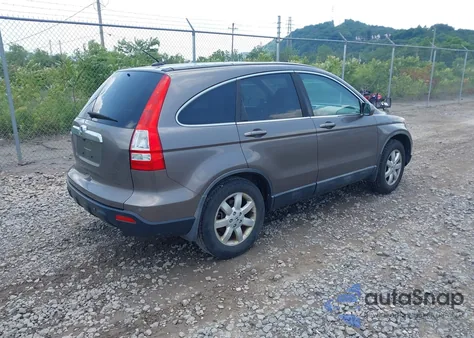 2009 Honda Cr-V Ex-L from USA, damaged, VIN 5J6RE48759L015150